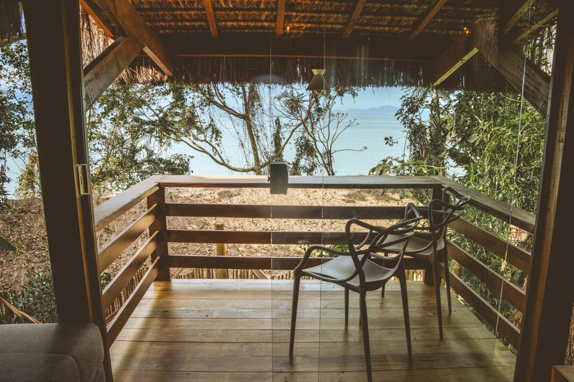 Hotel Casa Luz Araquari Zimmer foto